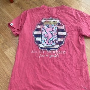 simply southern size medium